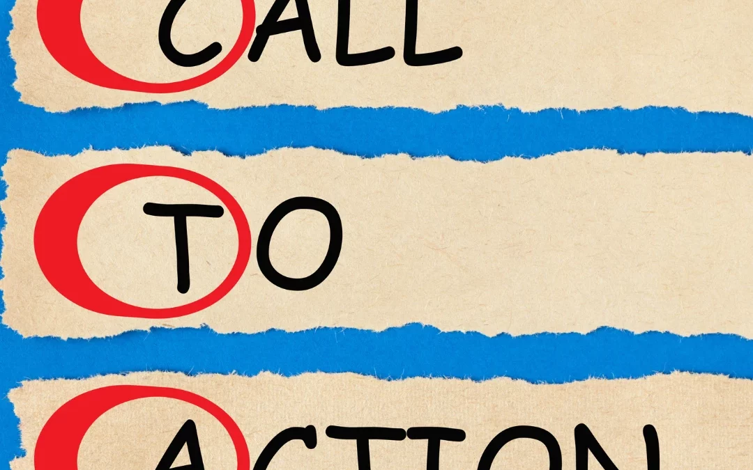 Utiliser les boutons call to action pour engager l'audience de votre site internet