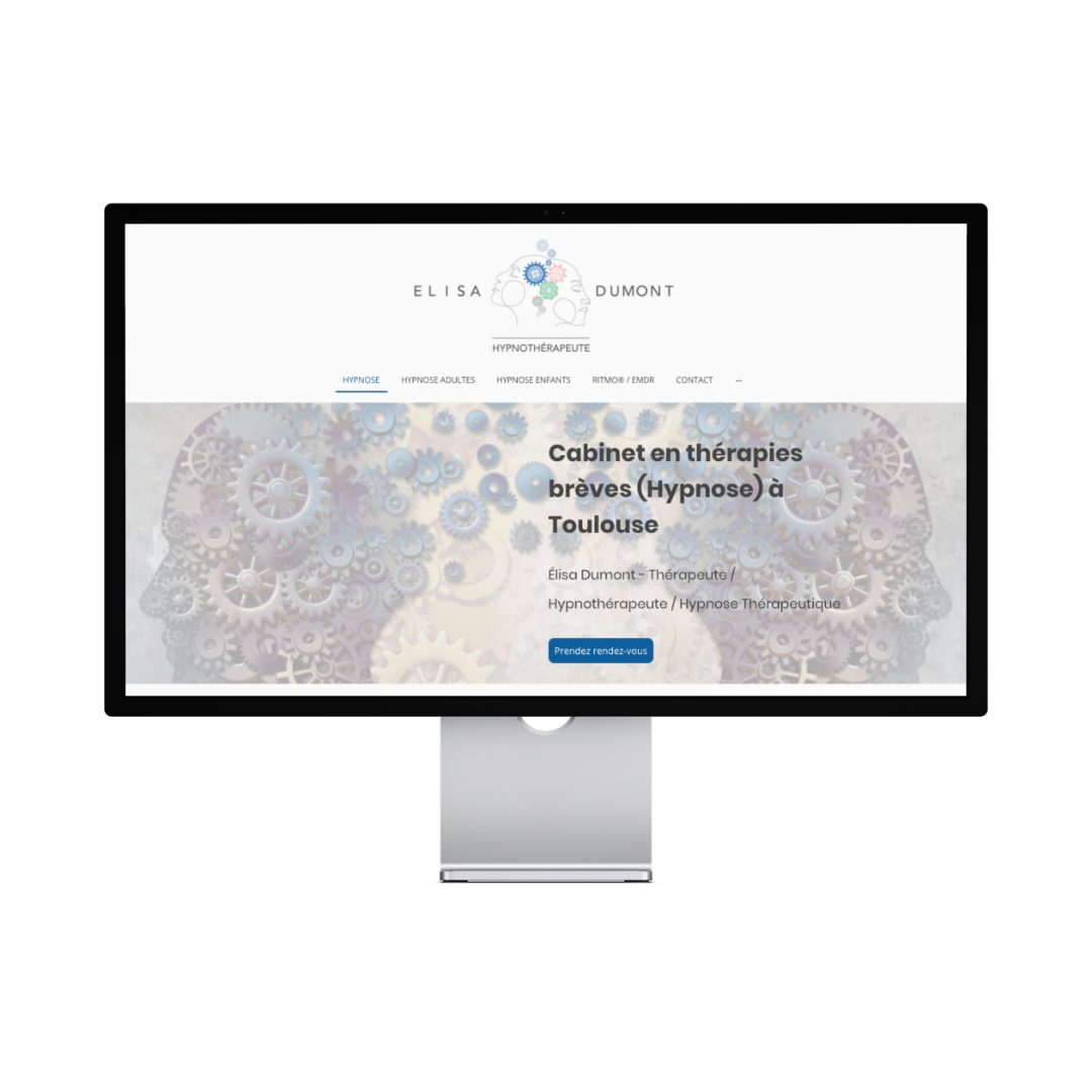 Optimisation SEO pour thérapeute