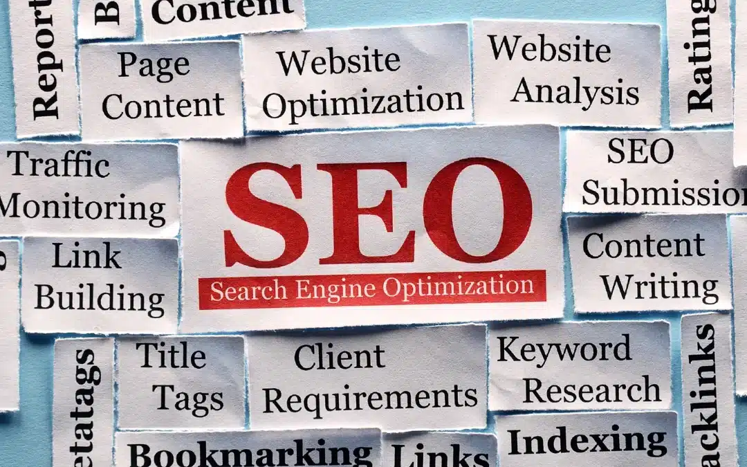 Les 3 techniques pour être visible sur Google