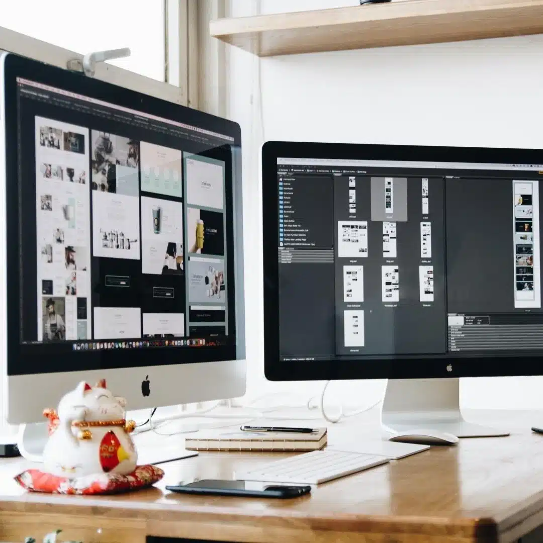 Agence de création de site e-commerce