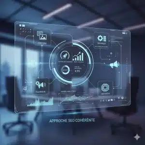 stratégie seo holistique