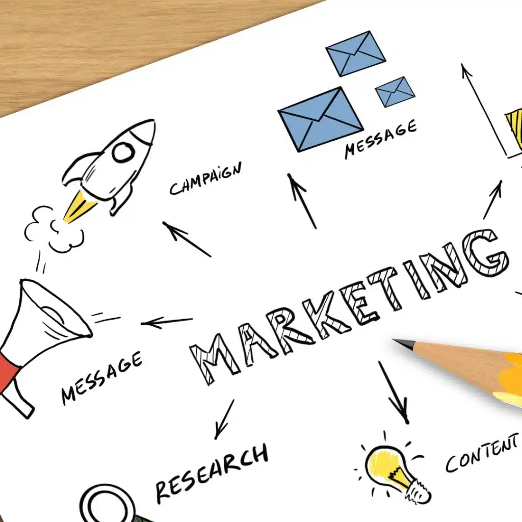 Définir stratégie marketing entre seo et sea